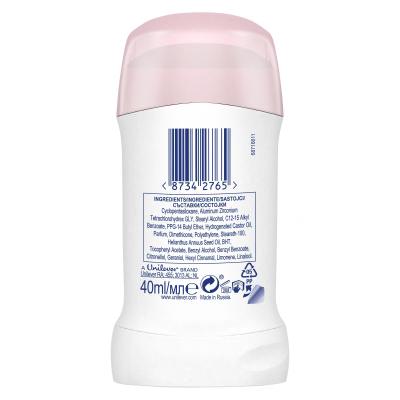 Dove Invisible Care 48h Antiperspirant für Frauen 40 ml