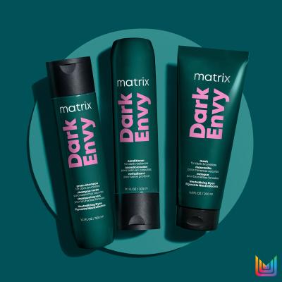 Matrix Dark Envy Mask Haarmaske für Frauen 200 ml