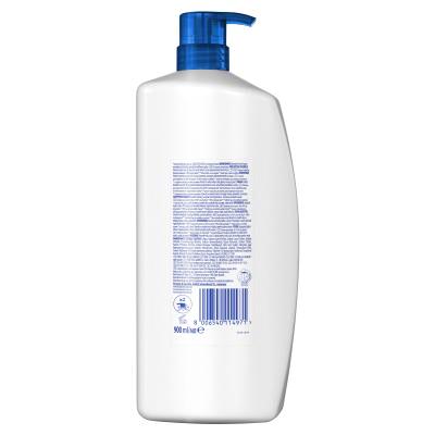 Head &amp; Shoulders Classic Clean Shampoo 900 ml