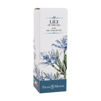 Frais Monde Lily Of The Sea Eau de Toilette für Frauen 30 ml