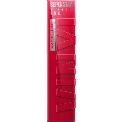 Maybelline Superstay Vinyl Ink Liquid Lippenstift für Frauen 4,2 ml Farbton  50 Wicked