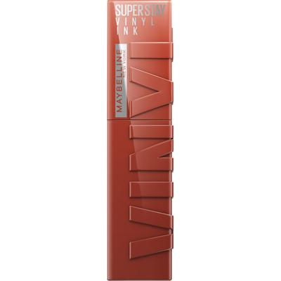 Maybelline Superstay Vinyl Ink Liquid Lippenstift für Frauen 4,2 ml Farbton  130 Extra