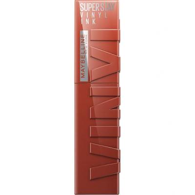 Maybelline Superstay Vinyl Ink Liquid Lippenstift für Frauen 4,2 ml Farbton  130 Extra