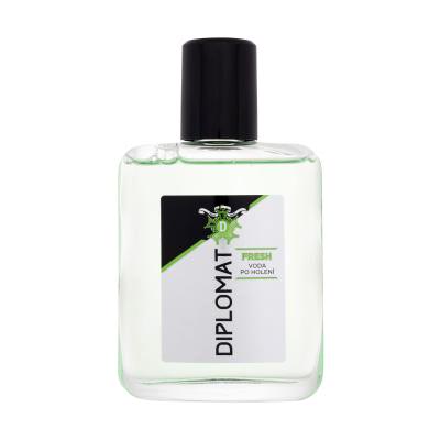 Diplomat Fresh Rasierwasser für Herren 100 ml