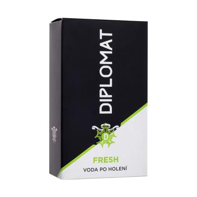 Diplomat Fresh Rasierwasser für Herren 100 ml