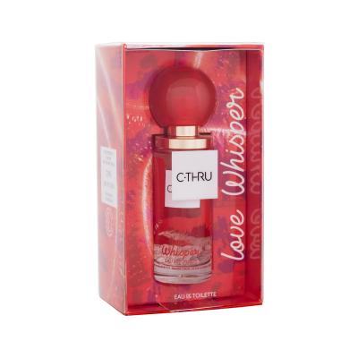 C-THRU Love Whisper Eau de Toilette für Frauen 30 ml