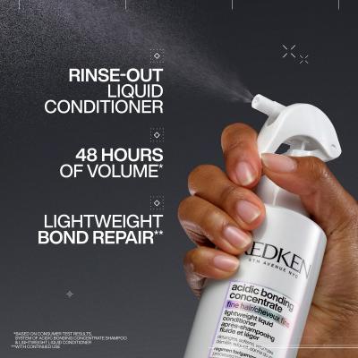 Redken Acidic Bonding Concentrate Conditioner Conditioner für Frauen 190 ml