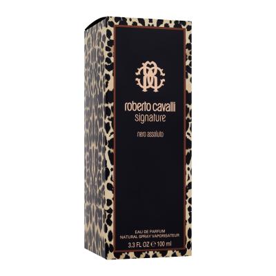 Roberto Cavalli Nero Assoluto Repack Eau de Parfum für Frauen 100 ml