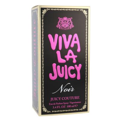 Juicy Couture Viva La Juicy Noir Eau de Parfum für Frauen 100 ml