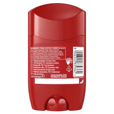 Old Spice Oasis Deodorant für Herren 50 ml