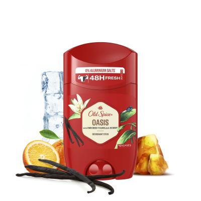 Old Spice Oasis Deodorant für Herren 50 ml