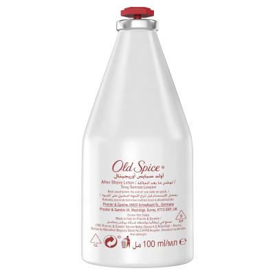 Old Spice Original Rasierwasser für Herren 100 ml