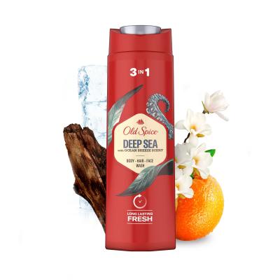 Old Spice Deep Sea Duschgel für Herren 400 ml