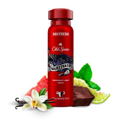 Old Spice Nightpanther Deodorant für Herren 150 ml