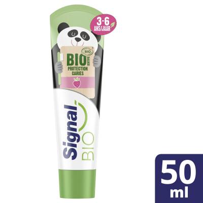 Signal Bio Kids Zahnpasta für Kinder 50 ml