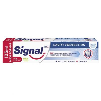 Signal Cavity Protection Zahnpasta 125 ml