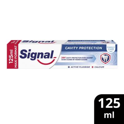 Signal Cavity Protection Zahnpasta 125 ml