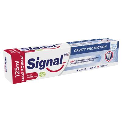 Signal Cavity Protection Zahnpasta 125 ml