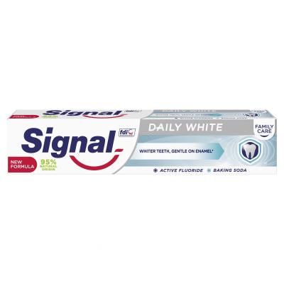 Signal Daily White Zahnpasta 75 ml