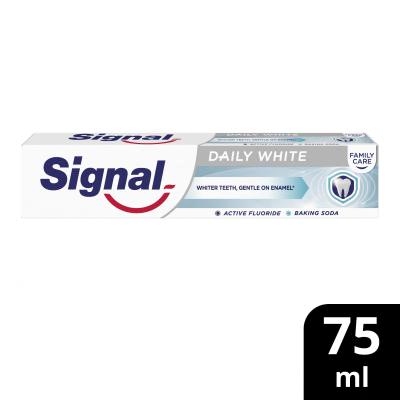 Signal Daily White Zahnpasta 75 ml