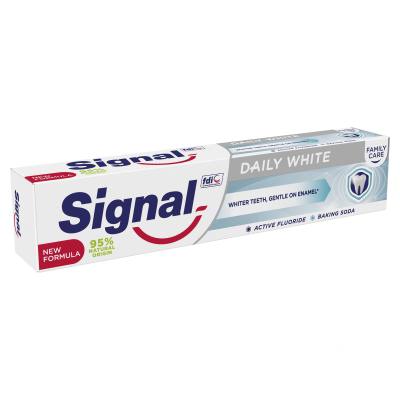 Signal Daily White Zahnpasta 75 ml