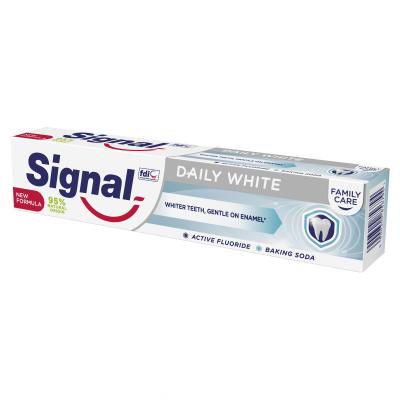 Signal Daily White Zahnpasta 75 ml