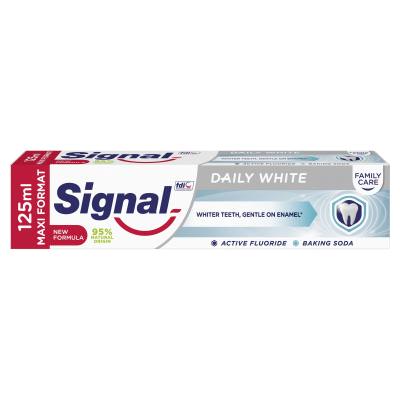 Signal Daily White Zahnpasta 125 ml