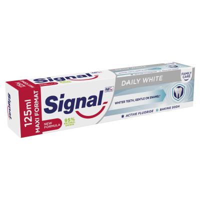 Signal Daily White Zahnpasta 125 ml