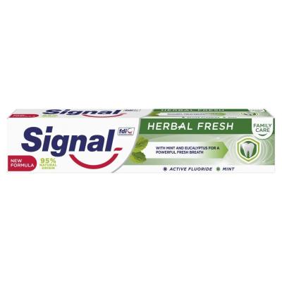 Signal Herbal Fresh Zahnpasta 75 ml