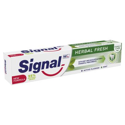 Signal Herbal Fresh Zahnpasta 75 ml