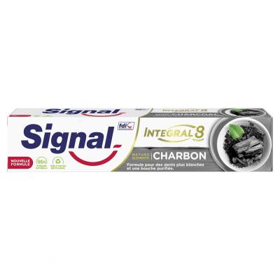 Signal Nature Elements Charcoal Zahnpasta 75 ml