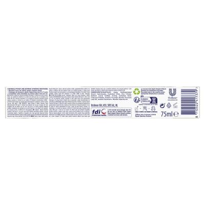 Signal Nature Elements Charcoal Zahnpasta 75 ml