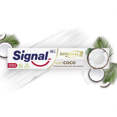 Signal Nature Elements Coco Zahnpasta 75 ml