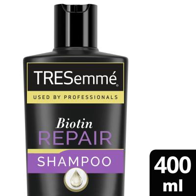 TRESemmé Biotin Repair Shampoo Shampoo für Frauen 400 ml