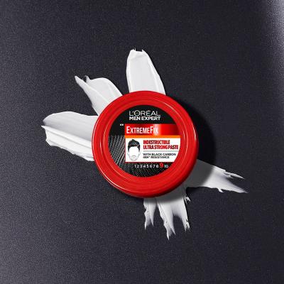 L&#039;Oréal Paris Men Expert ExtremeFix Indestructible Fixing Paste Haarcreme für Herren 75 ml