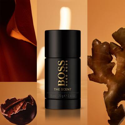 HUGO BOSS Boss The Scent Deodorant für Herren 75 ml