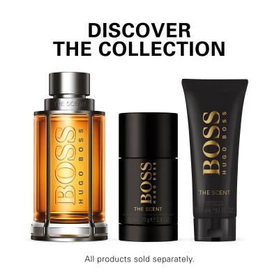 HUGO BOSS Boss The Scent Deodorant für Herren 75 ml