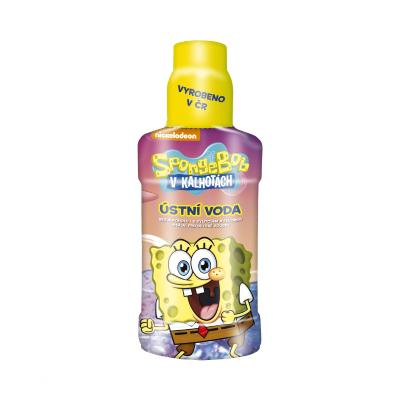 Nickelodeon SpongeBob Mundwasser für Kinder 250 ml