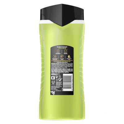 Axe Epic Fresh 3in1 Duschgel für Herren 400 ml