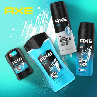 Axe Ice Chill 3in1 Duschgel für Herren 400 ml