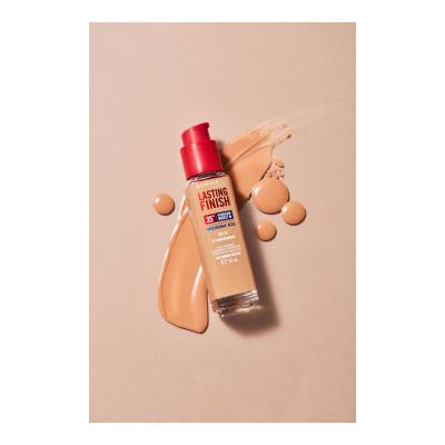 Rimmel London Lasting Finish 35H SPF20 Foundation für Frauen 30 ml Farbton  203 True Beige