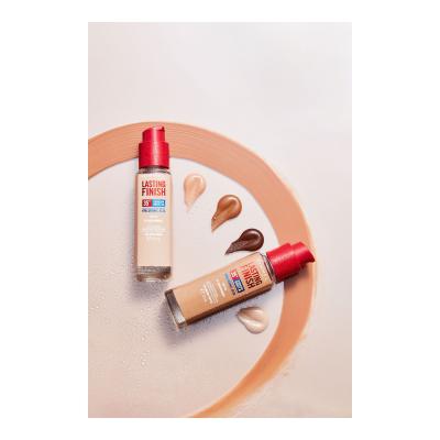 Rimmel London Lasting Finish 35H SPF20 Foundation für Frauen 30 ml Farbton  100 Ivory