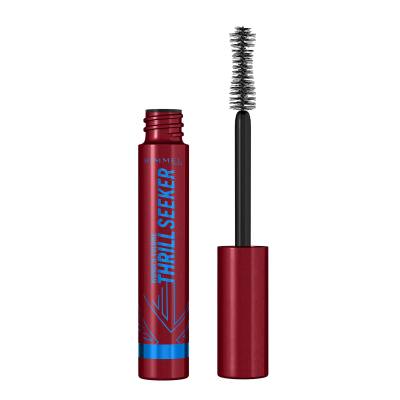 Rimmel London Thrill Seeker Mascara für Frauen 8 ml Farbton  Waterproof Black