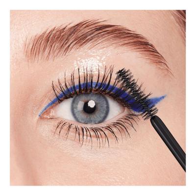 Rimmel London Thrill Seeker Mascara für Frauen 8 ml Farbton  Waterproof Black