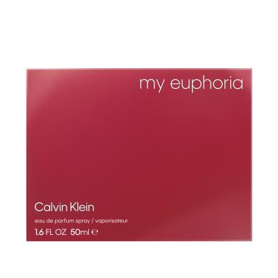 Calvin Klein My Euphoria Eau de Parfum für Frauen 50 ml