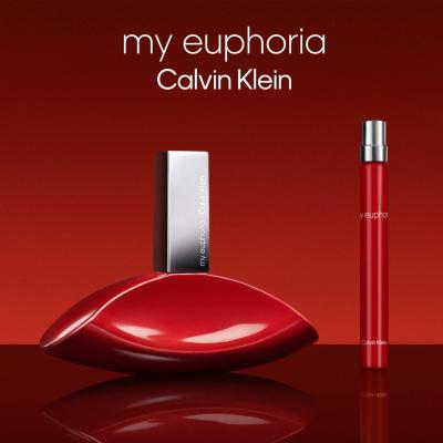 Calvin Klein My Euphoria Eau de Parfum für Frauen 50 ml