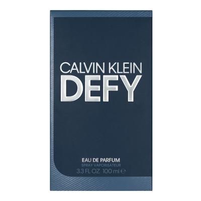 Calvin Klein Defy Eau de Parfum für Herren 100 ml