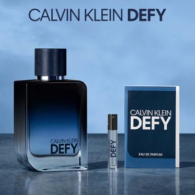 Calvin Klein Defy Eau de Parfum für Herren 100 ml