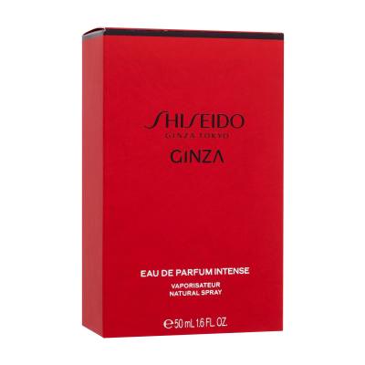 Shiseido Ginza Intense Eau de Parfum für Frauen 50 ml