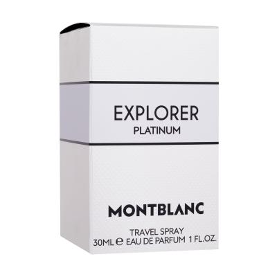 Montblanc Explorer Platinum Eau de Parfum für Herren 30 ml